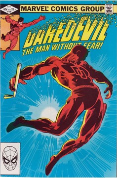 Daredevil #185 [Direct] - Vf- 