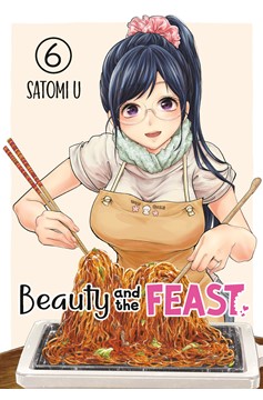 Beauty and the Feast Manga Volume 6