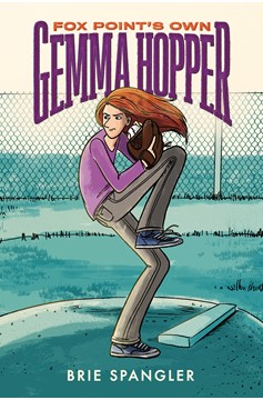 Fox Point's Own Gemma Hopper Graphic Novel