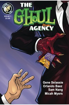Ghoul Agency #1 (Mature)