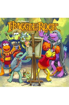 Fraggle Rock Hardcover Volume 1