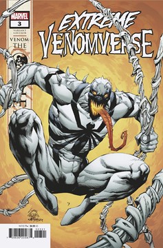 Extreme Venomverse #3 Ryan Stegman Venom The Other Variant