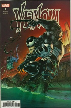 Venom #1 Hidden Gem Variant (2021)