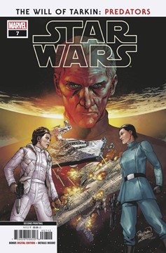 Star Wars #7 2nd Printing Variant (2020)