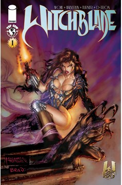 Witchblade #1 25th Anniversary Edition (Mature)