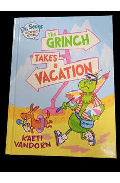 Dr Seuss The Grinch Takes A Vacation