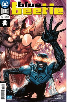 Blue Beetle #17 Variant Edition (2016)