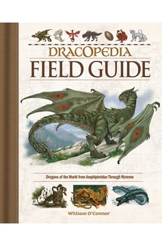 Dracopedia Field Guide (Hardcover Book)