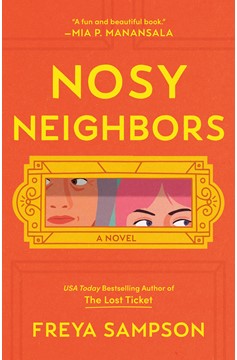 Nosy Neighbors (Hardcover Book)