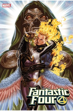 Fantastic Four #32 Poster