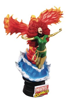 Marvel Comics Phoenix D-Stage Series Px 6 Inch Statue