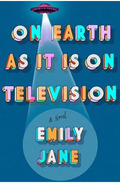 On Earth As It Is On Television (Hardcover Book)