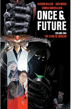 Once & Future Graphic Novel Volume 1