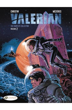 Valerian Complete Collection Hardcover Volume 2