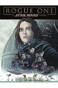 Star Wars Rogue One Graphic Novel