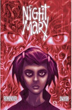 Night Mary Graphic Novel (Mature)
