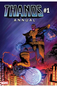 Thanos Annual #1