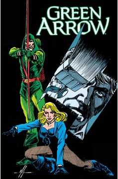 Green Arrow Graphic Novel Volume 7 Homecoming