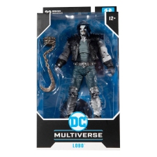 DC Multiverse Lobo (DC Rebirth) Action Figure