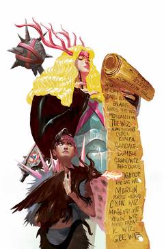 Weirdworld #3 (2015)