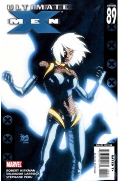 Ultimate X-Men #89 (2001)