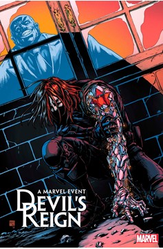 Devils Reign Winter Soldier #1 Okazaki Variant