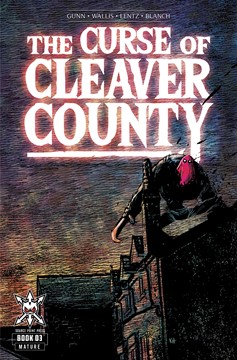 Curse of Cleaver County #3 Cover A Kit Wallis (Mature)