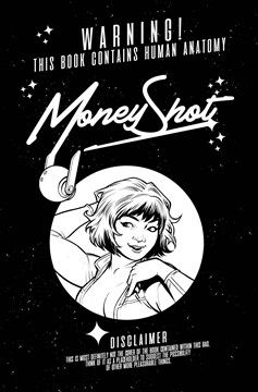 Money Shot #11 Cover D Polybag Seeley Variant (Mature)