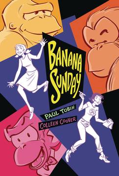 Banana Sunday Graphic Novel