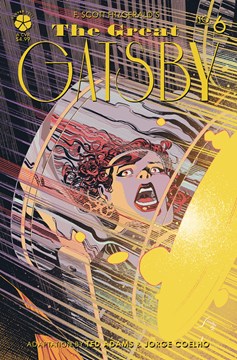 Great Gatsby #5 Cover A Coelho