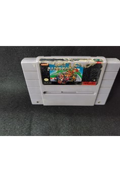 Super Nintendo Snes Super Mario Kart - Cartridge Only - Pre-Owned