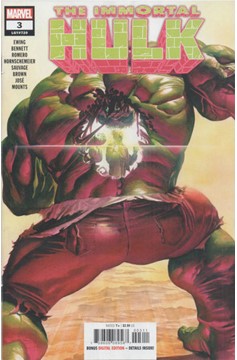 Immortal Hulk #3 (2018)