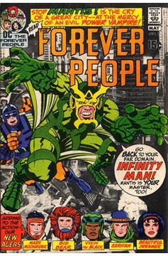 The Forever People #2