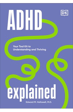 Adhd Explained (Hardcover Book)