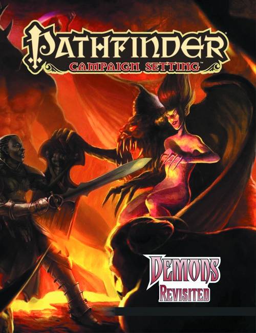 Pathfinder Campaign Setting Demons Revisited