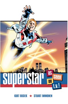 Superstar Graphic Novel As Seen On TV (2024 Printing)