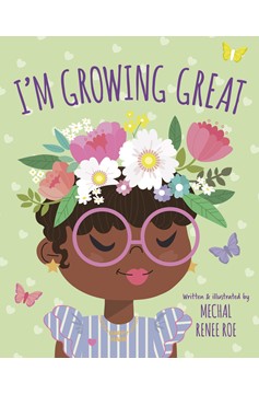I'M Growing Great (Hardcover Book)