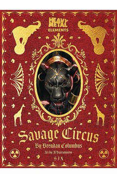 Savage Circus #6 (Of 10) (Mature)