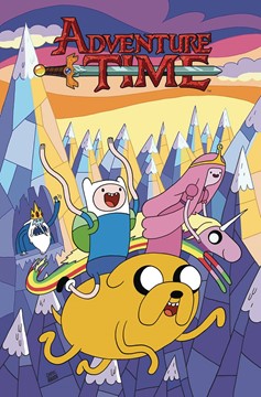 Adventure Time Graphic Novel Volume 10