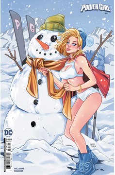 power-girl-6-cover-d-laura-braga-sweater-weather-card-stock-variant