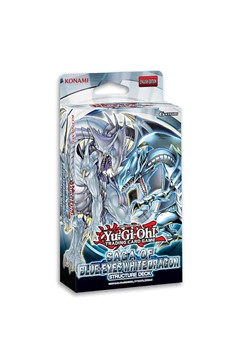 Yu-Gi-Oh! TCG: Saga of Blue-Eyes White Dragon Structure Deck