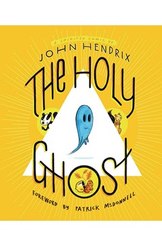 Holy Ghost Spirited Comic Hardcover