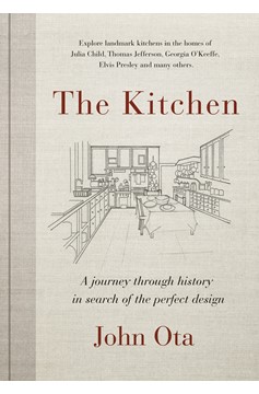 The Kitchen (Hardcover Book)