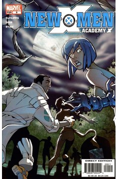 New X-Men #9 (2004)