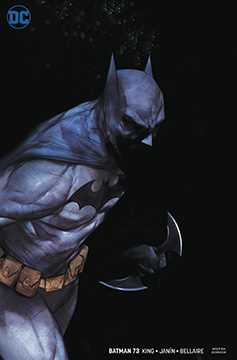 Batman #73 Variant Edition (2016)