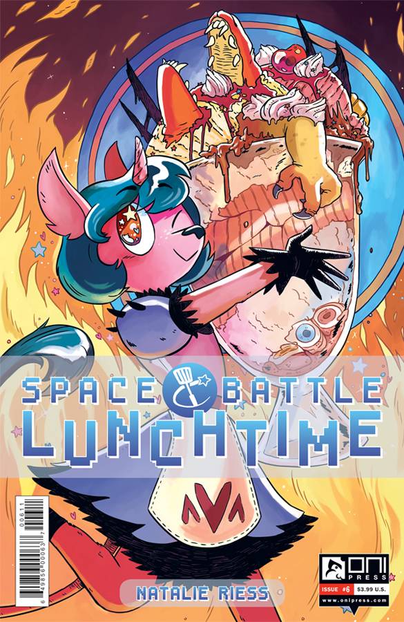 Space Battle Lunchtime #6