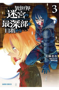 Dungeon Dive Aim for the Deepest Level Manga Volume 3