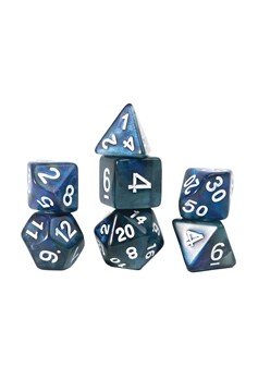 Sirius Dice: Unearthed Treasure Series - Sapphire (7)