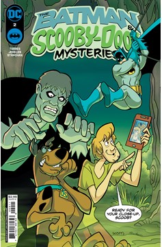 Batman & Scooby-Doo Mysteries #2 (2024)