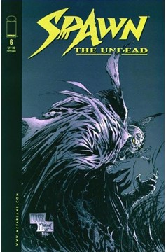 Spawn: The Undead #6-Fine (5.5 – 7)